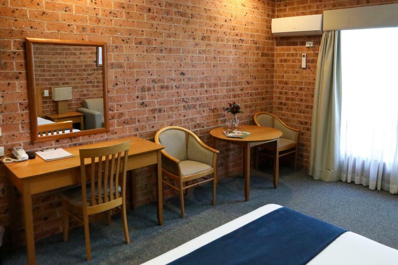 Akuna Motor Inn And Apartments Dubbo Zewnętrze zdjęcie
