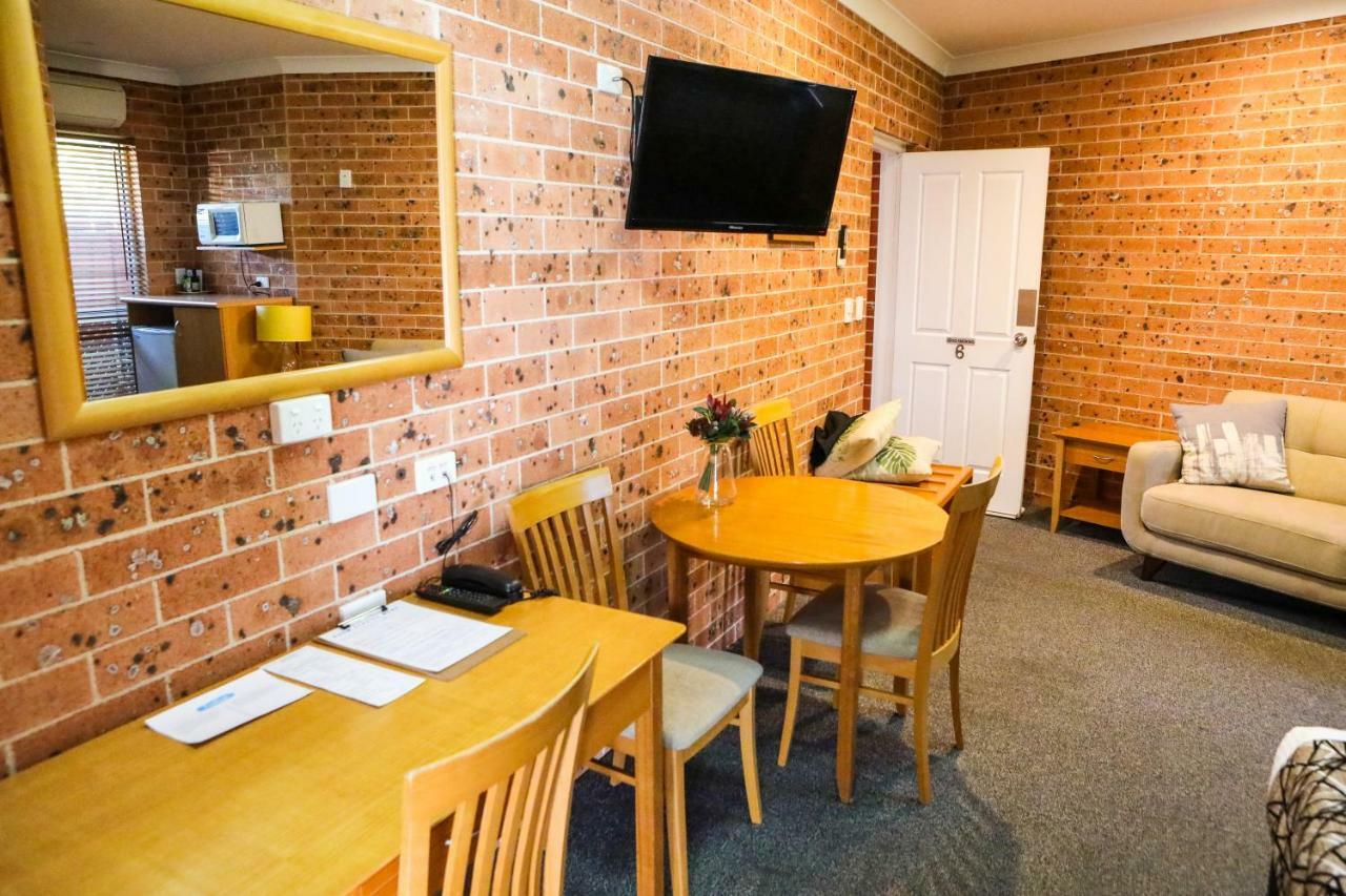 Akuna Motor Inn And Apartments Dubbo Zewnętrze zdjęcie