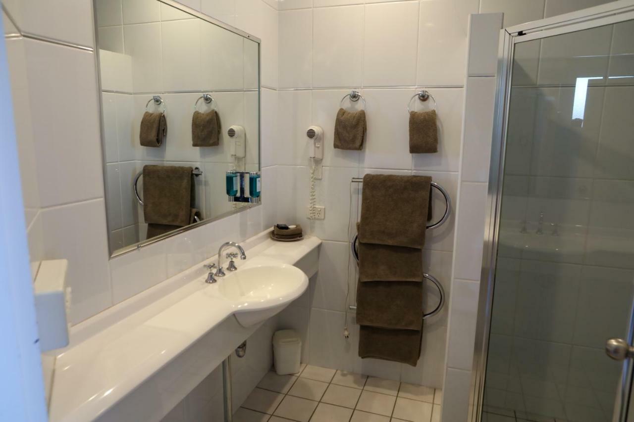 Akuna Motor Inn And Apartments Dubbo Zewnętrze zdjęcie
